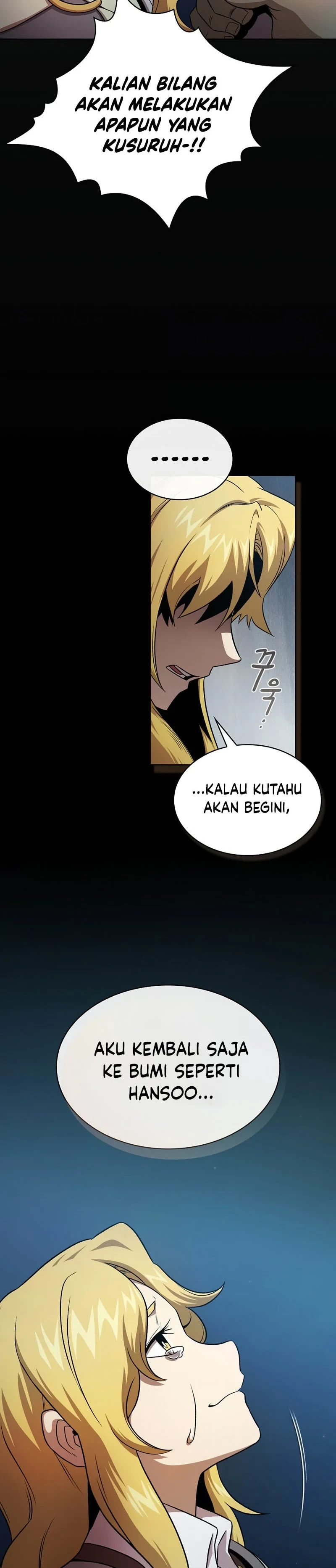 Halaman 12 — Is This Hero for Real? Chapter 64