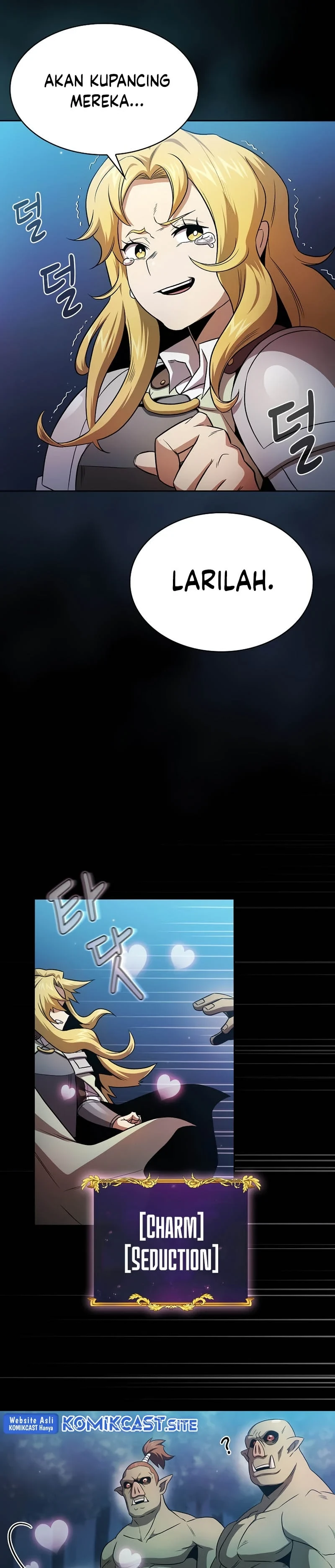 Halaman 14 — Is This Hero for Real? Chapter 64