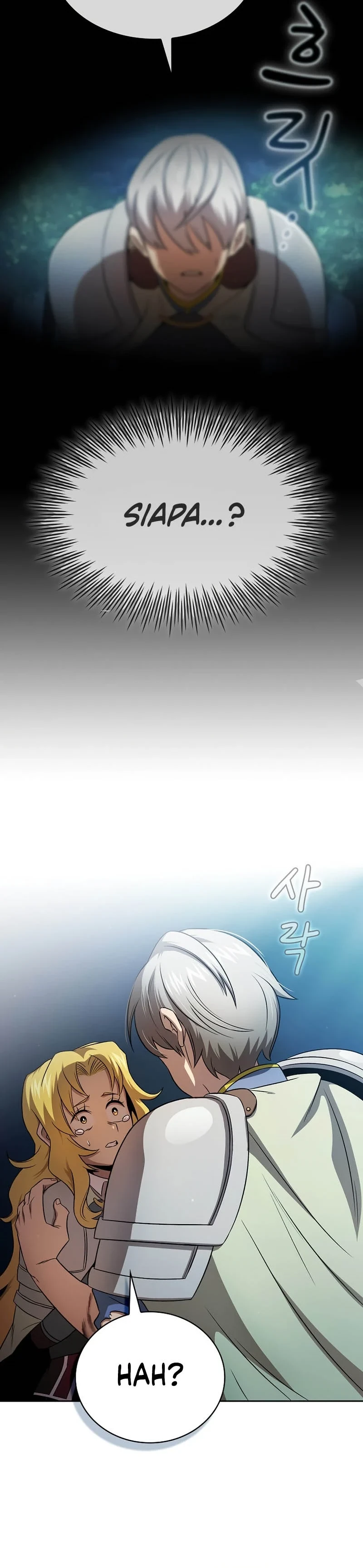 Halaman 19 — Is This Hero for Real? Chapter 64