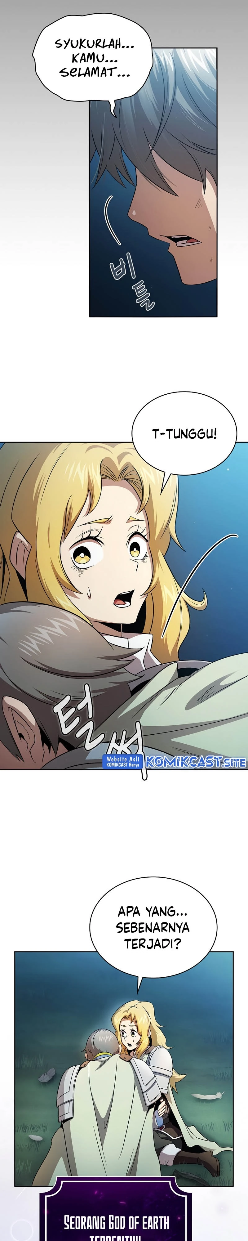 Halaman 21 — Is This Hero for Real? Chapter 64