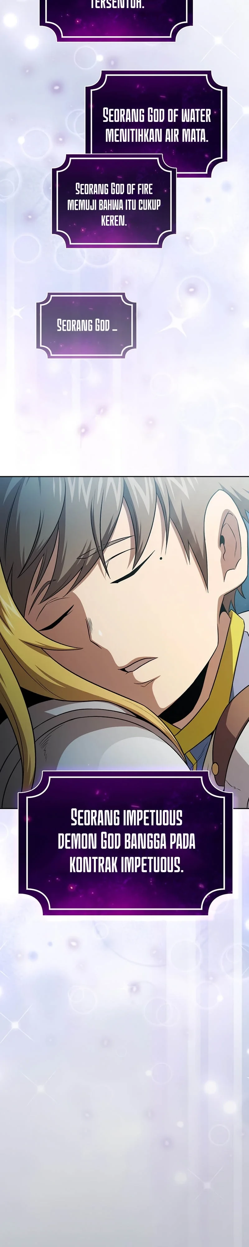Halaman 22 — Is This Hero for Real? Chapter 64