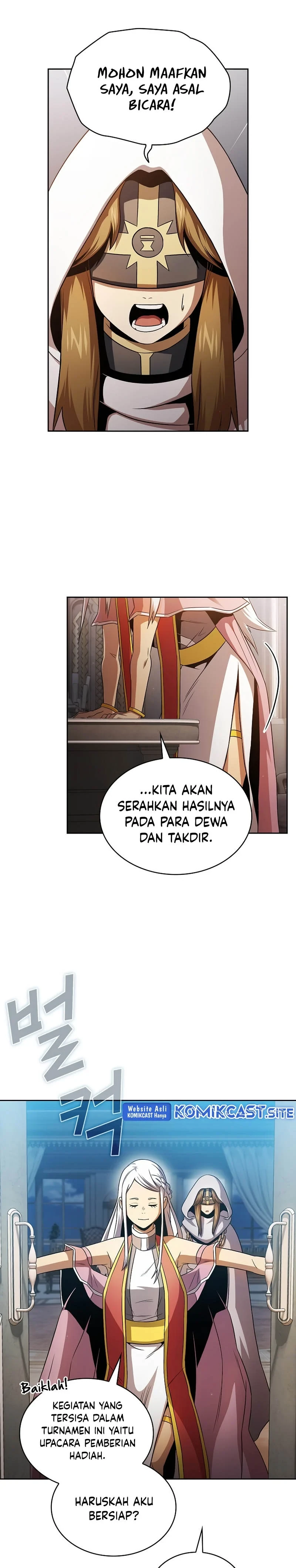 Halaman 29 — Is This Hero for Real? Chapter 64