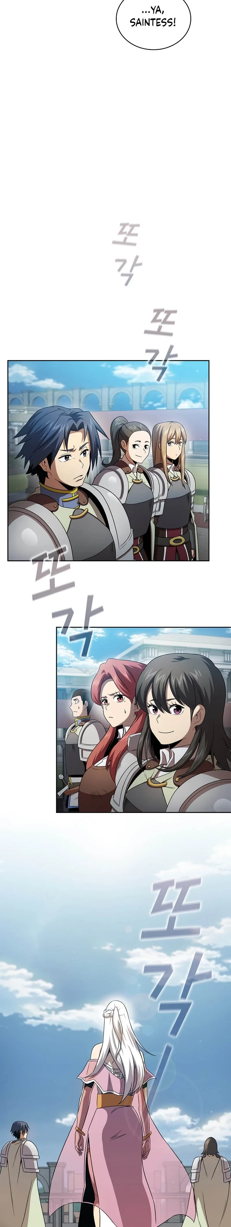 Halaman 30 — Is This Hero for Real? Chapter 64