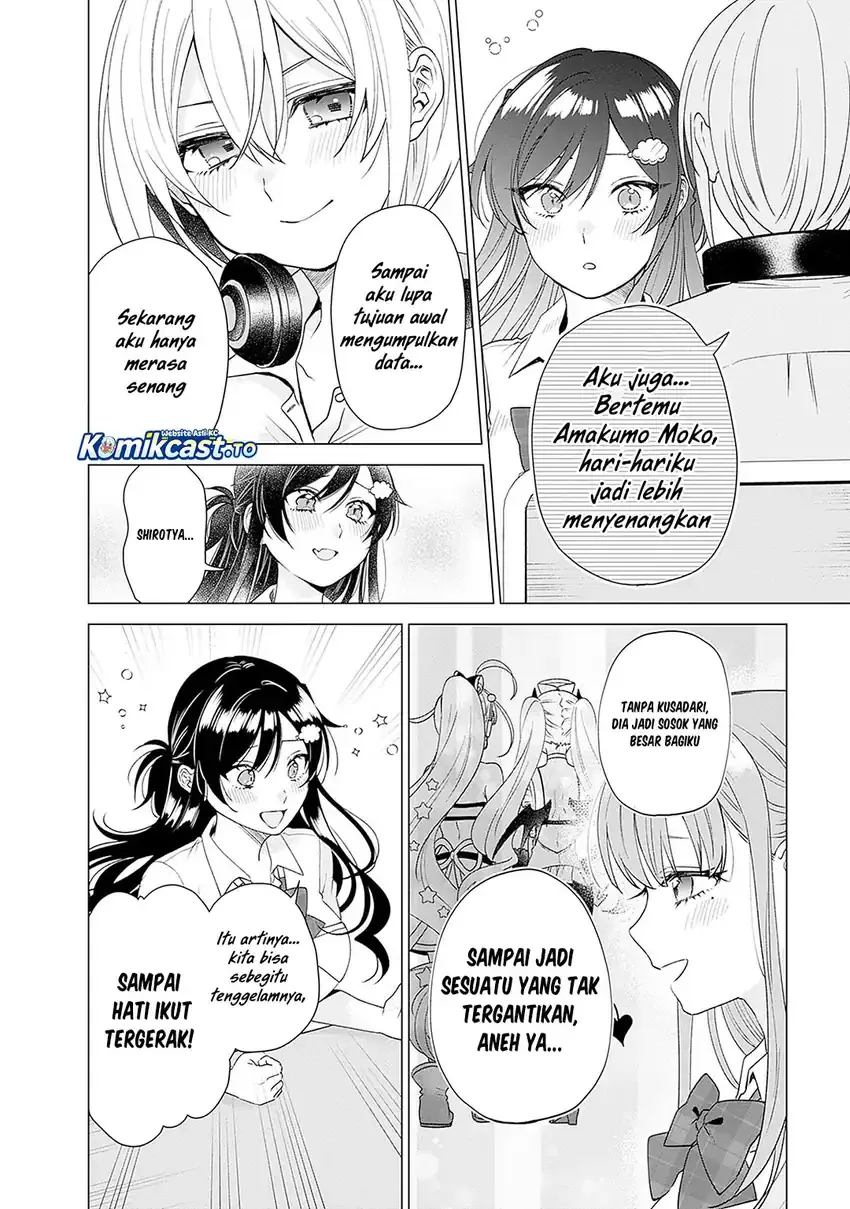 Halaman 10 — VTuber wa Mama Naranai! Chapter 27
