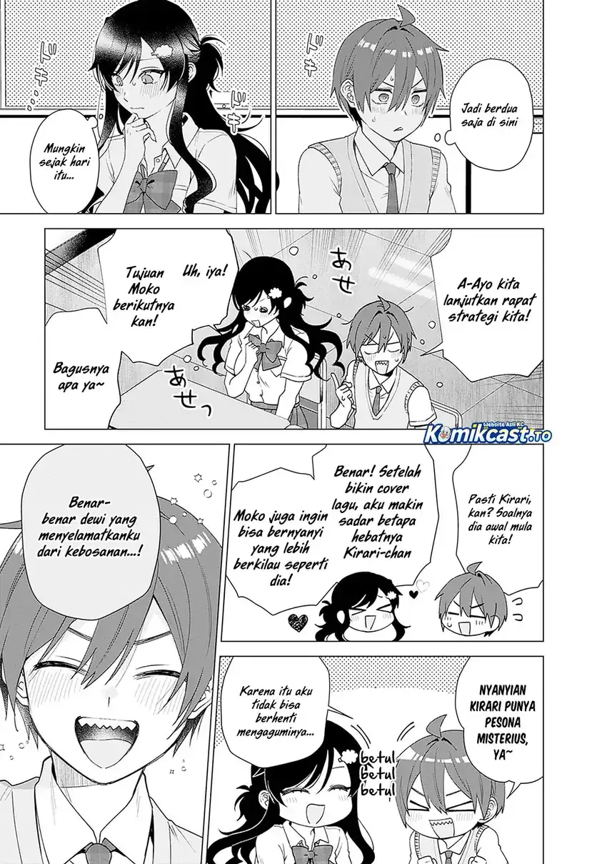 Halaman 13 — VTuber wa Mama Naranai! Chapter 27