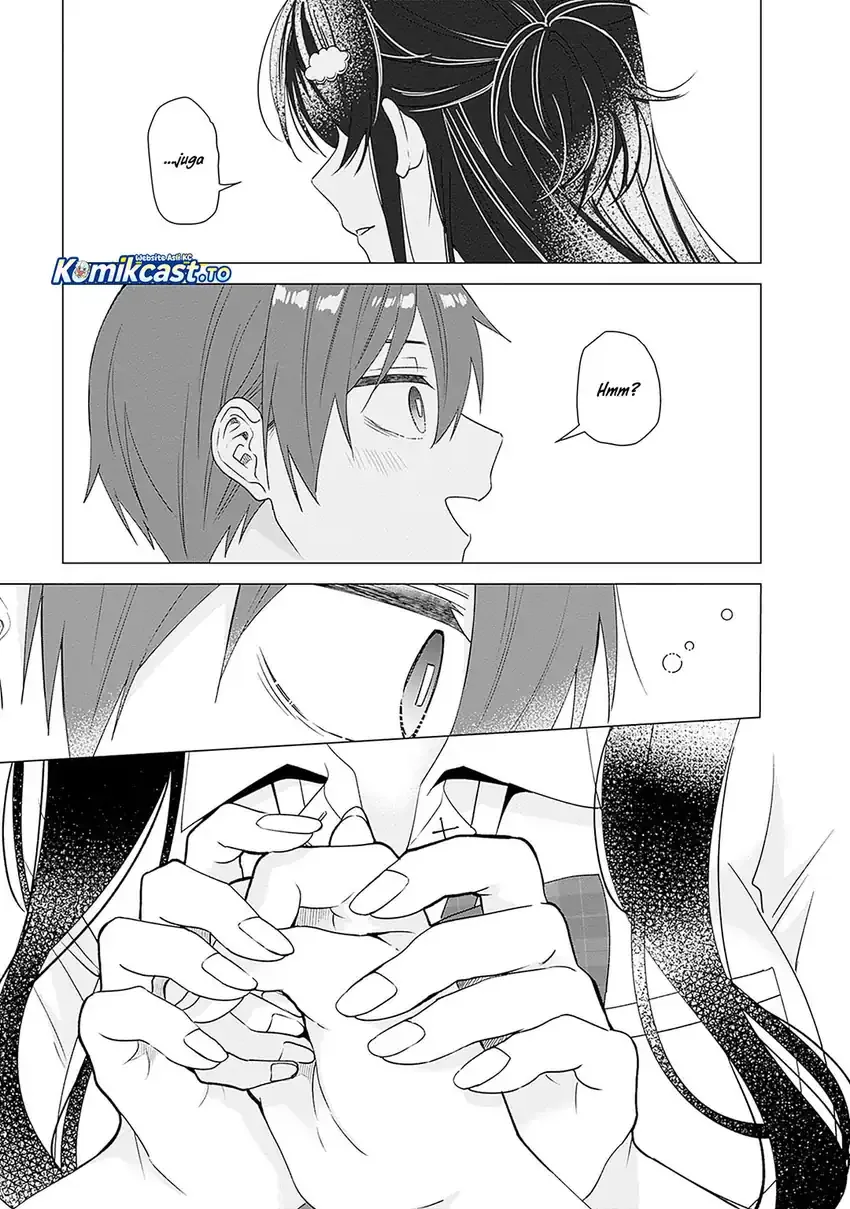 Halaman 15 — VTuber wa Mama Naranai! Chapter 27