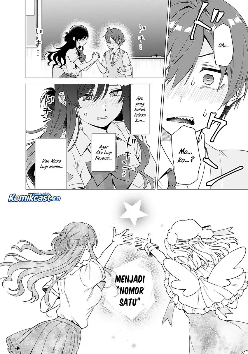 Halaman 18 — VTuber wa Mama Naranai! Chapter 27