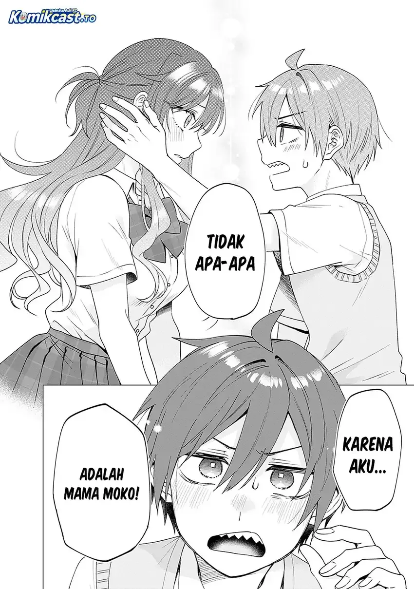 Halaman 20 — VTuber wa Mama Naranai! Chapter 27