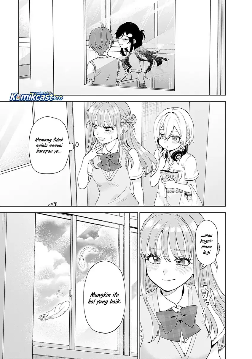 Halaman 23 — VTuber wa Mama Naranai! Chapter 27