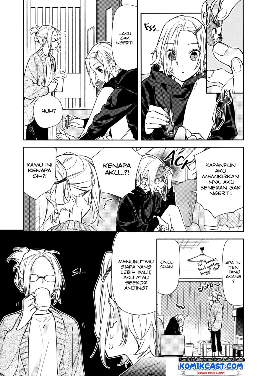 Halaman 6 — Horimiya Chapter 116
