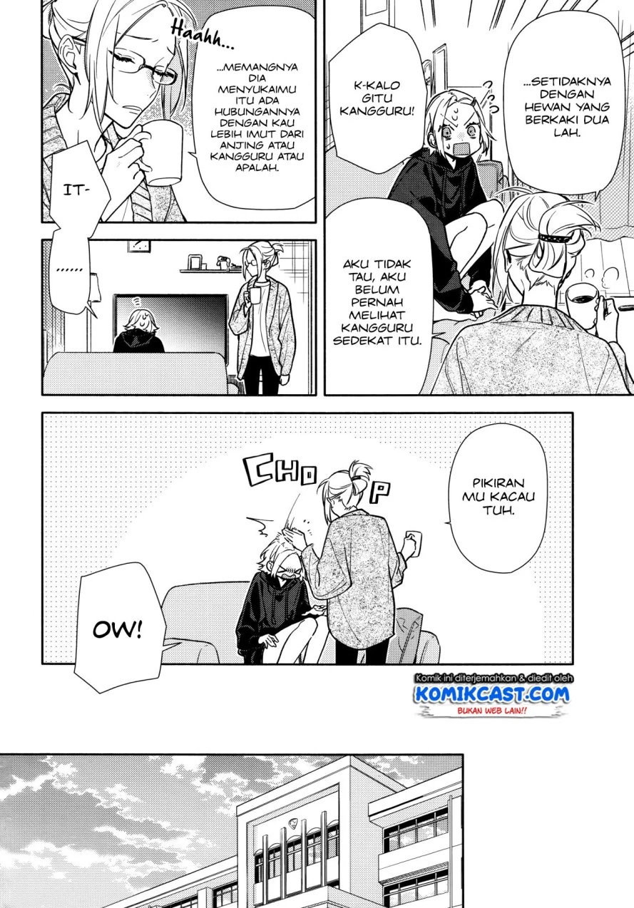 Halaman 7 — Horimiya Chapter 116