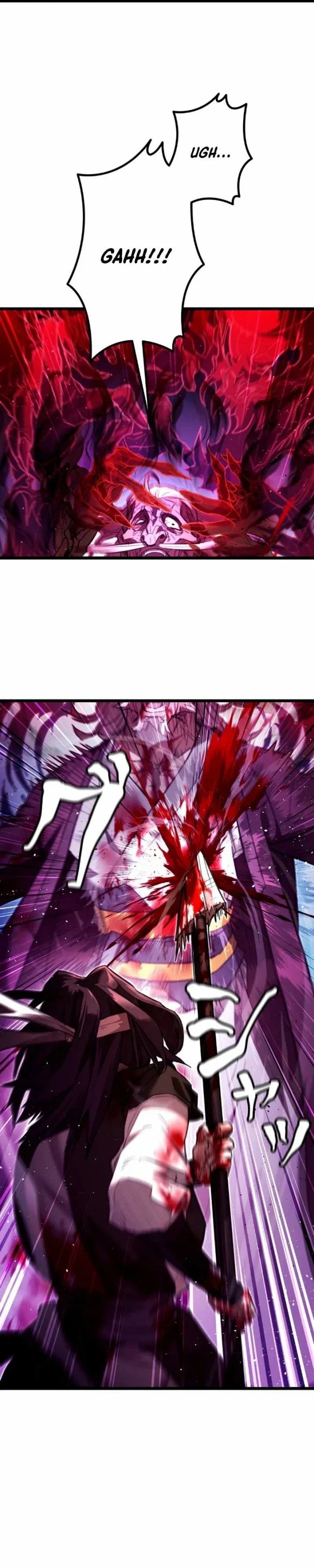 Halaman 4 — Unrivaled Spear Demon Chapter 10