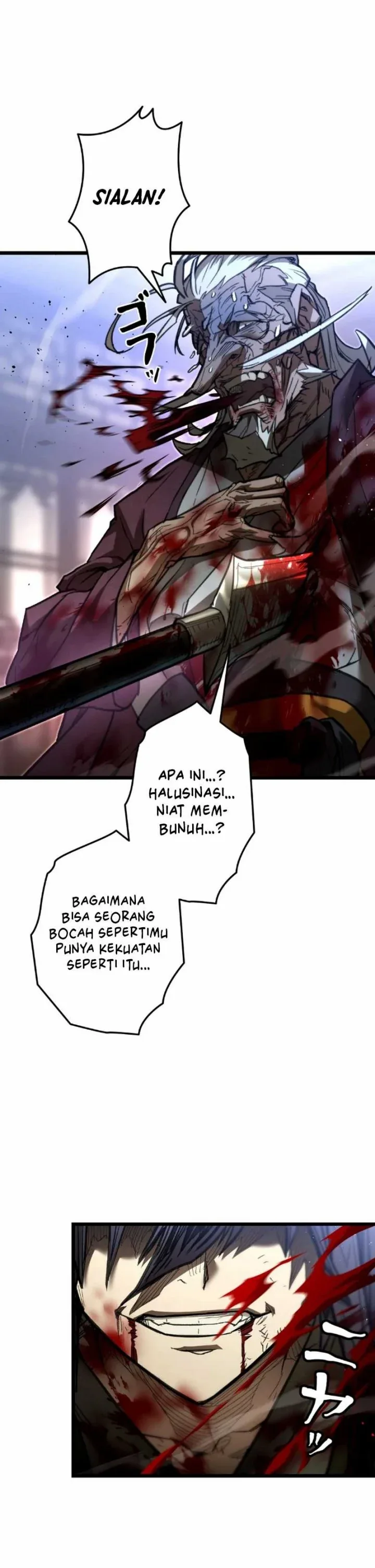 Halaman 5 — Unrivaled Spear Demon Chapter 10