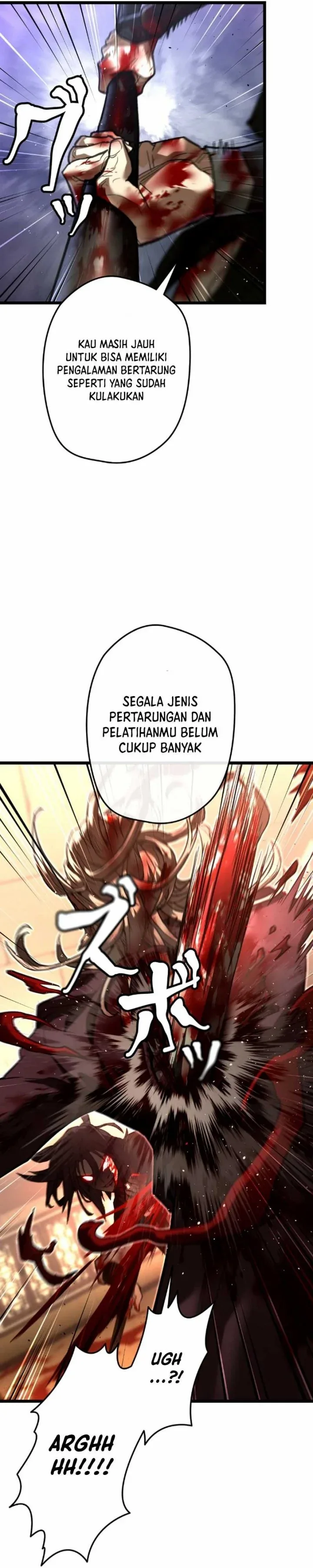 Halaman 6 — Unrivaled Spear Demon Chapter 10