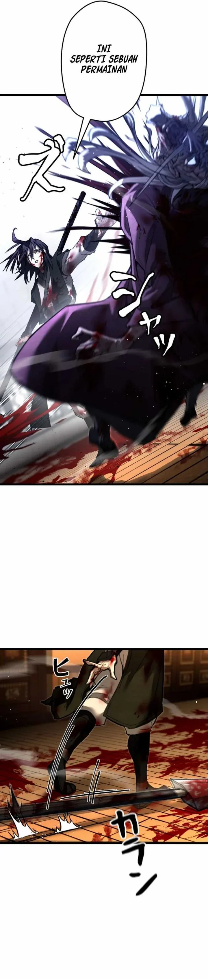 Halaman 8 — Unrivaled Spear Demon Chapter 10