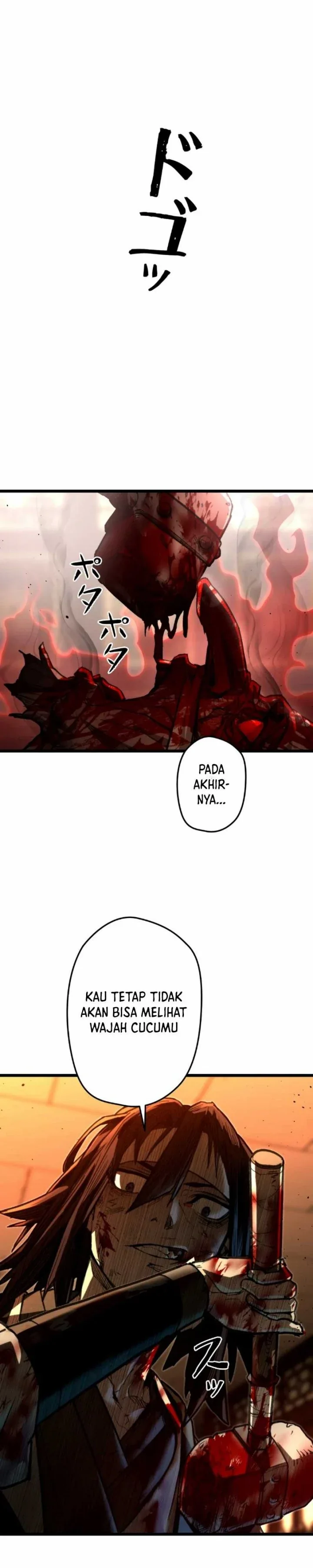 Halaman 11 — Unrivaled Spear Demon Chapter 10