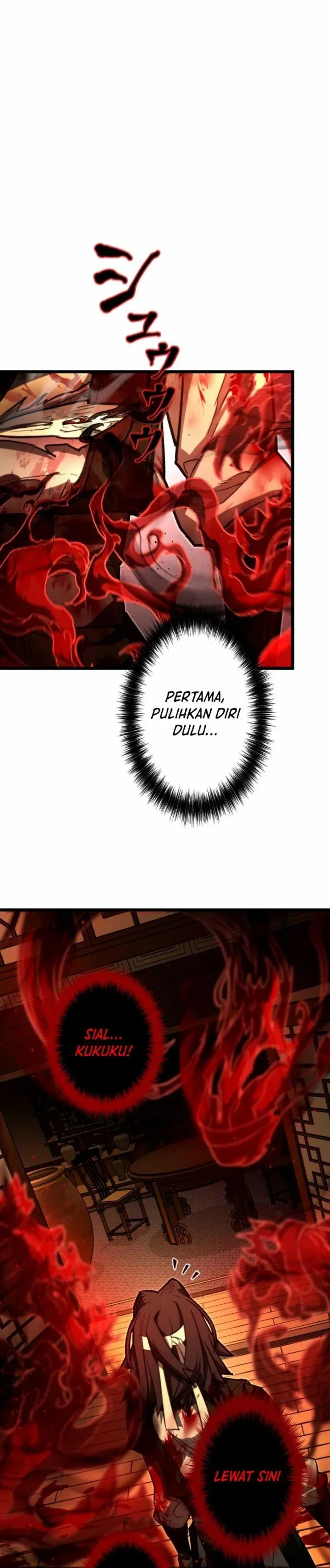 Halaman 12 — Unrivaled Spear Demon Chapter 10