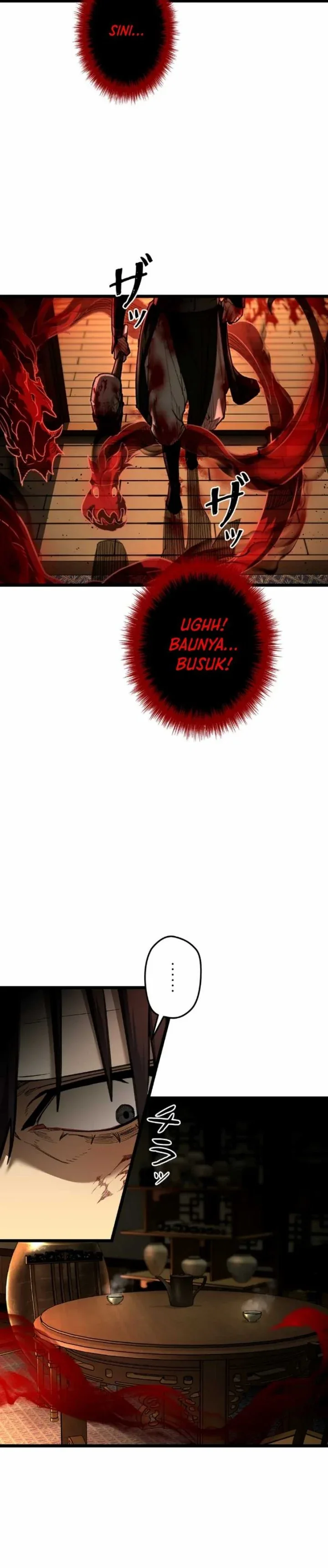 Halaman 13 — Unrivaled Spear Demon Chapter 10