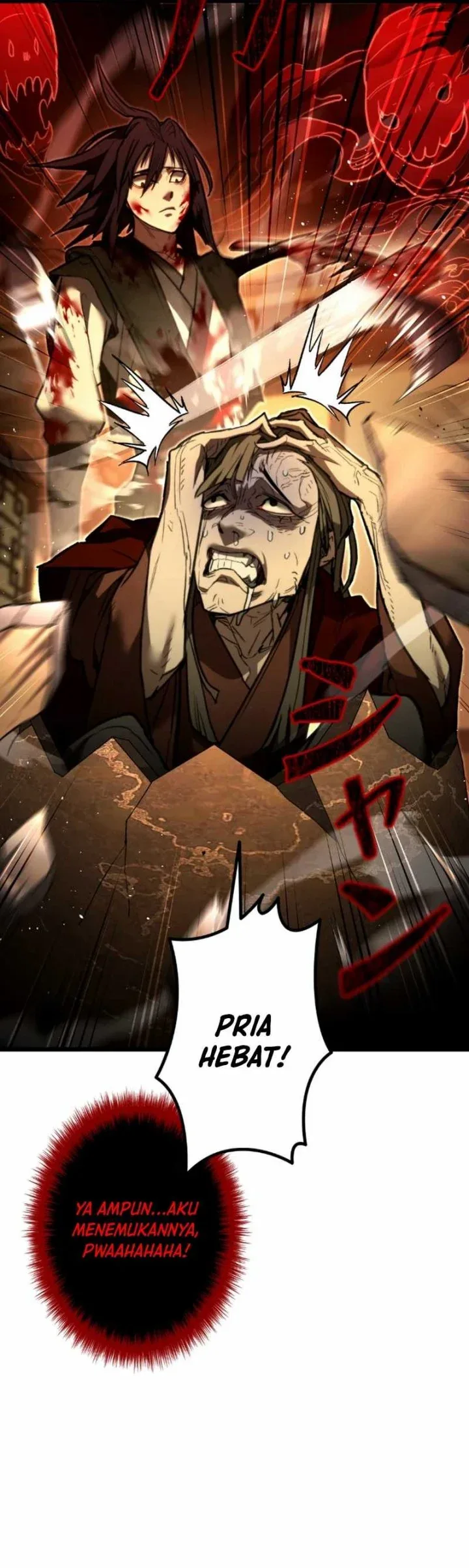 Halaman 15 — Unrivaled Spear Demon Chapter 10