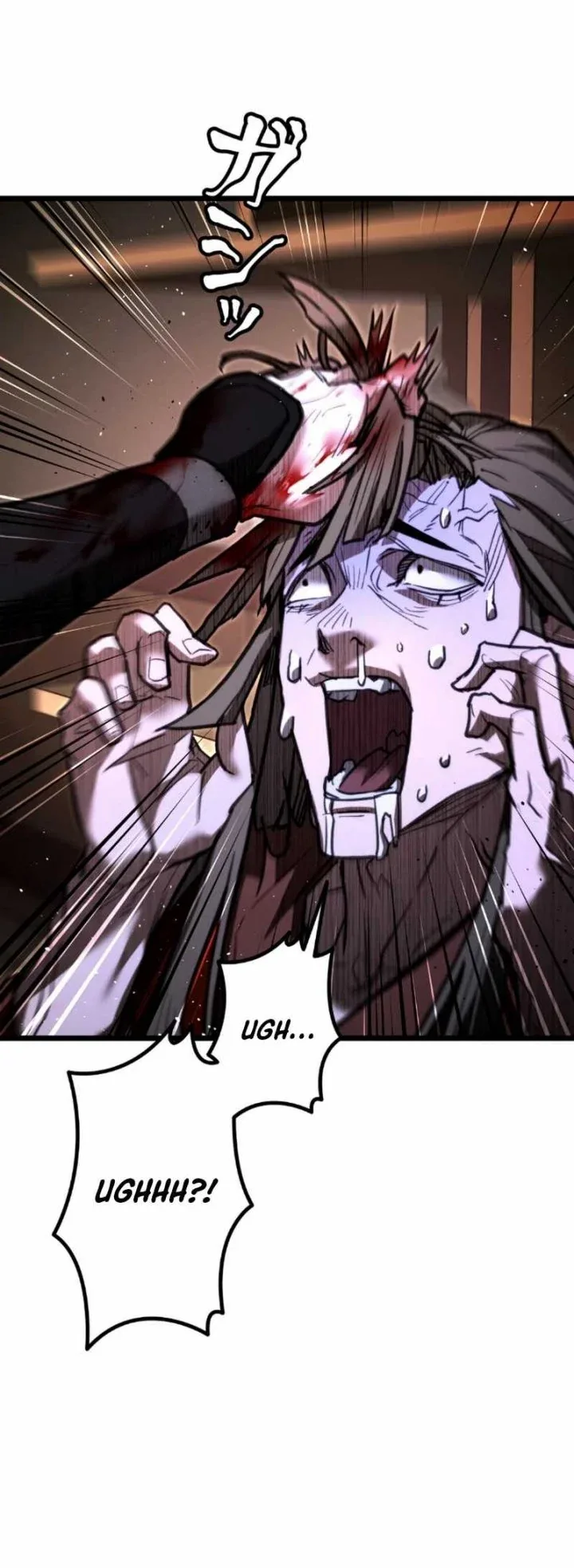 Halaman 17 — Unrivaled Spear Demon Chapter 10
