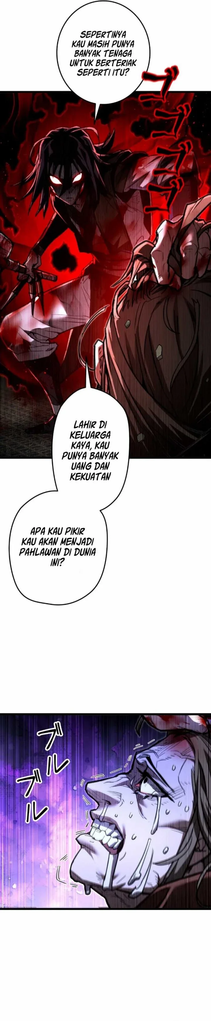 Halaman 18 — Unrivaled Spear Demon Chapter 10