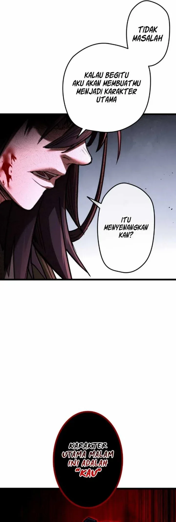 Halaman 19 — Unrivaled Spear Demon Chapter 10