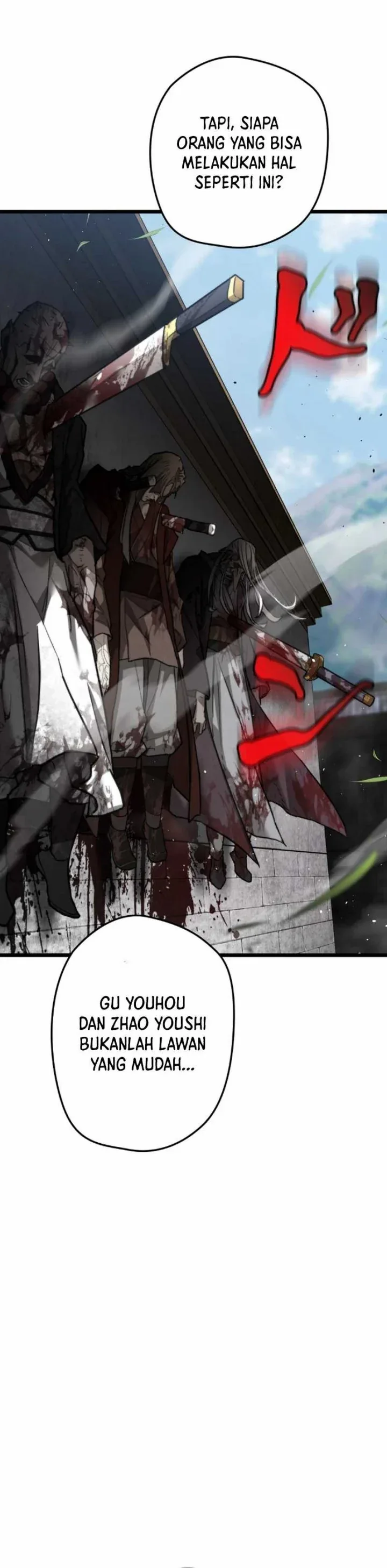 Halaman 24 — Unrivaled Spear Demon Chapter 10