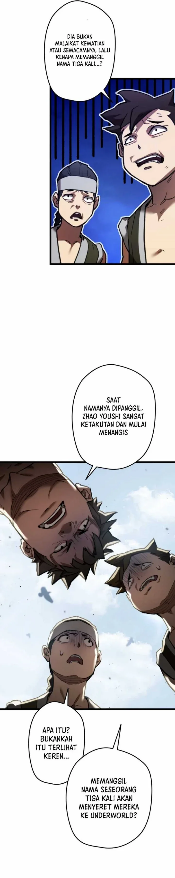 Halaman 26 — Unrivaled Spear Demon Chapter 10