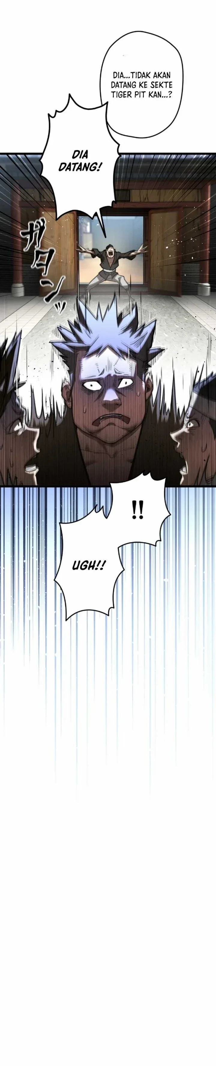 Halaman 27 — Unrivaled Spear Demon Chapter 10