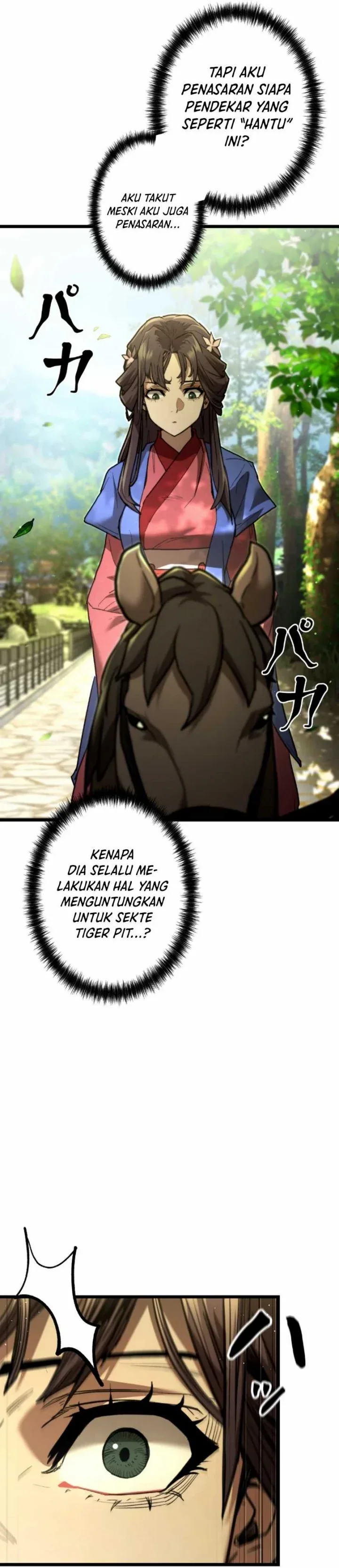 Halaman 29 — Unrivaled Spear Demon Chapter 10