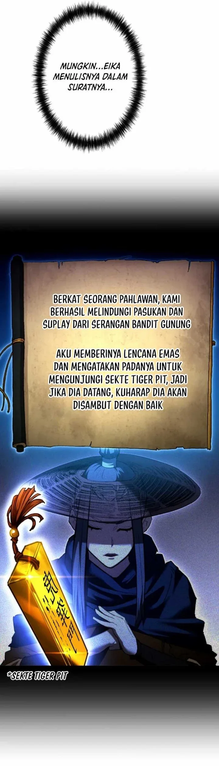 Halaman 30 — Unrivaled Spear Demon Chapter 10