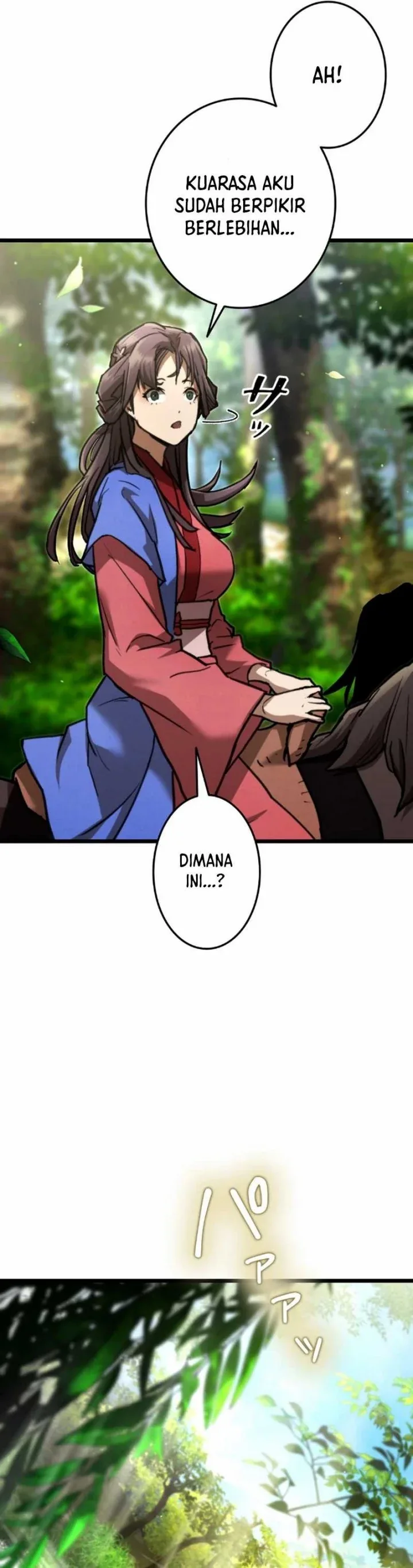 Halaman 32 — Unrivaled Spear Demon Chapter 10
