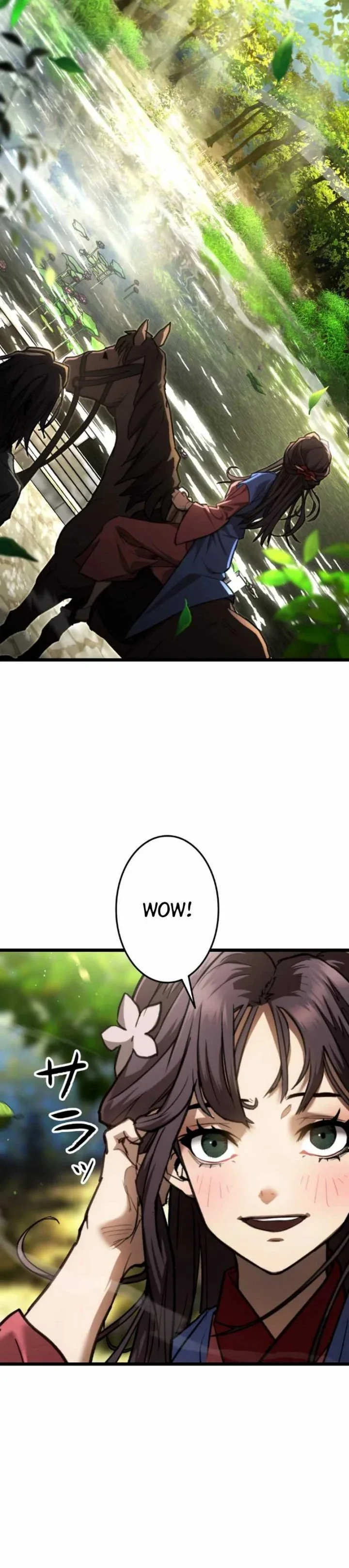 Halaman 33 — Unrivaled Spear Demon Chapter 10
