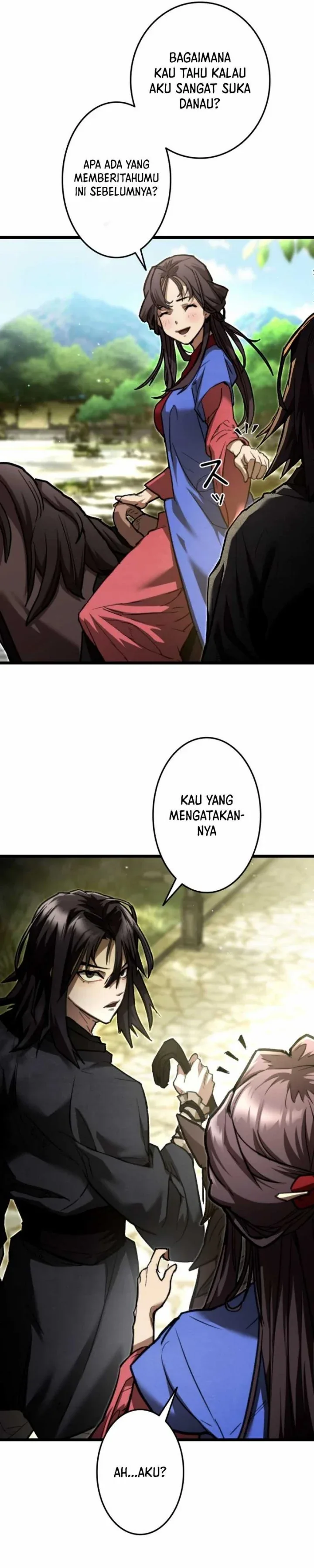 Halaman 34 — Unrivaled Spear Demon Chapter 10