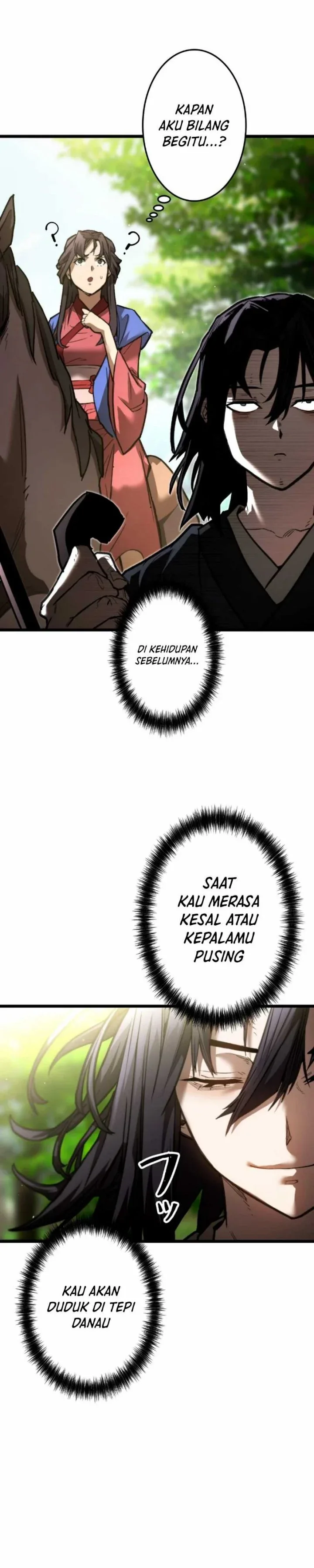 Halaman 35 — Unrivaled Spear Demon Chapter 10