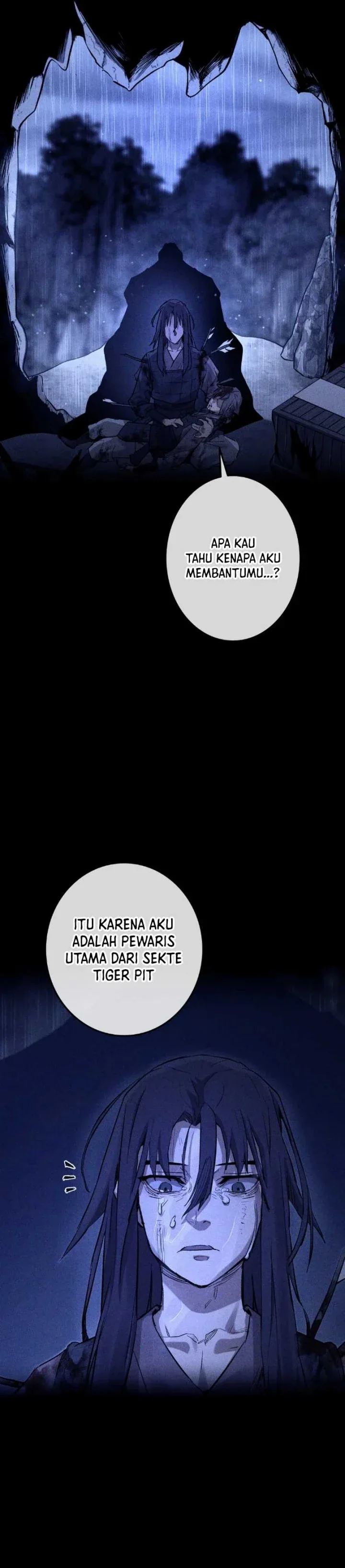 Halaman 42 — Unrivaled Spear Demon Chapter 10