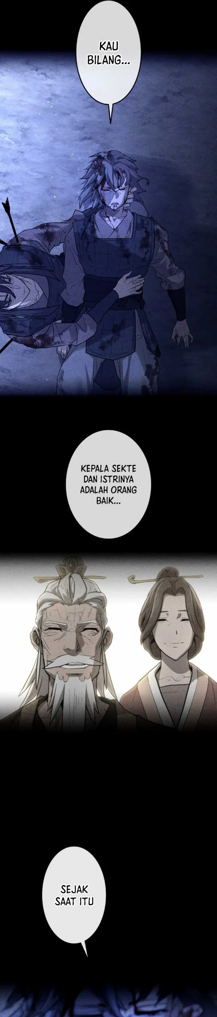 Halaman 43 — Unrivaled Spear Demon Chapter 10