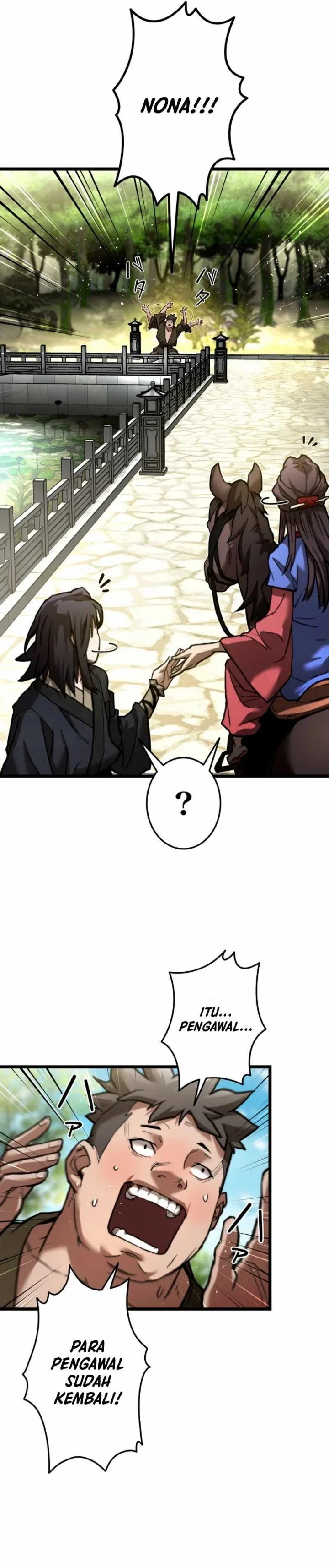 Halaman 45 — Unrivaled Spear Demon Chapter 10