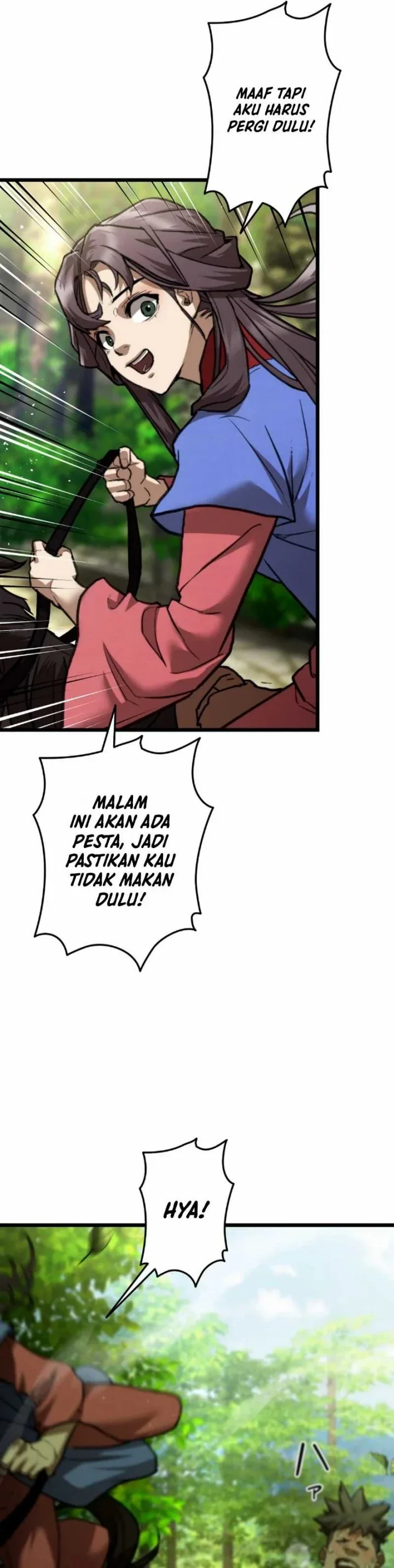 Halaman 47 — Unrivaled Spear Demon Chapter 10