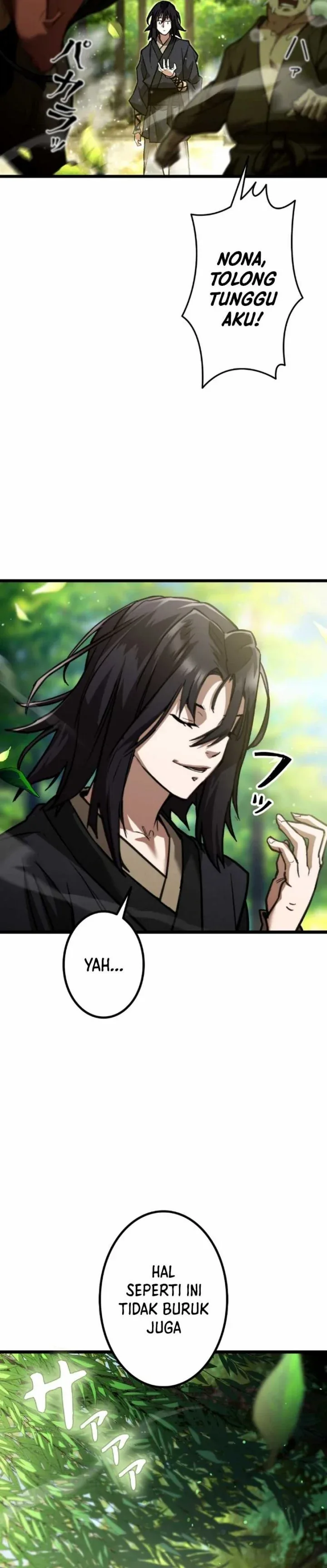 Halaman 48 — Unrivaled Spear Demon Chapter 10