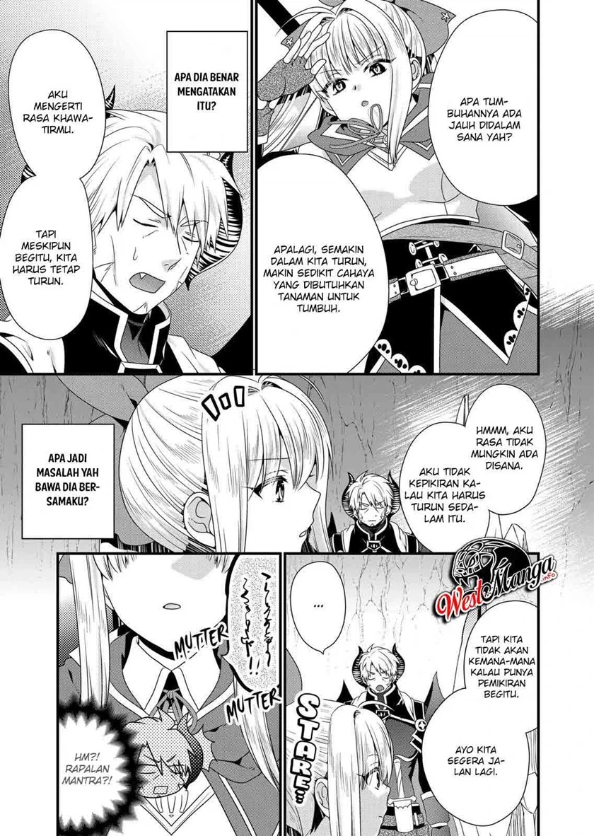 Halaman 8 — Maou desu. Onna Yuusha no Hahaoya to Saikon shita node, Onna Yuusha ga Giri no Musume ni Narimashita. @comic Chapter 47