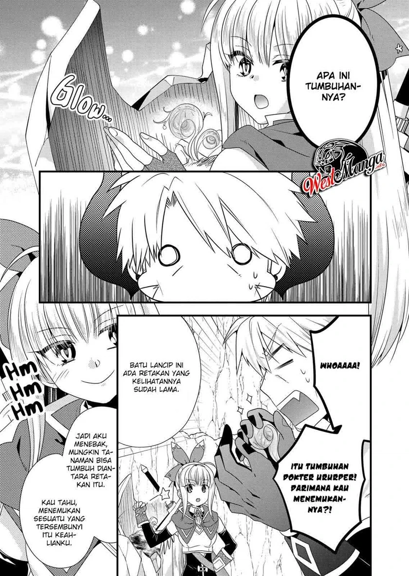 Halaman 9 — Maou desu. Onna Yuusha no Hahaoya to Saikon shita node, Onna Yuusha ga Giri no Musume ni Narimashita. @comic Chapter 47