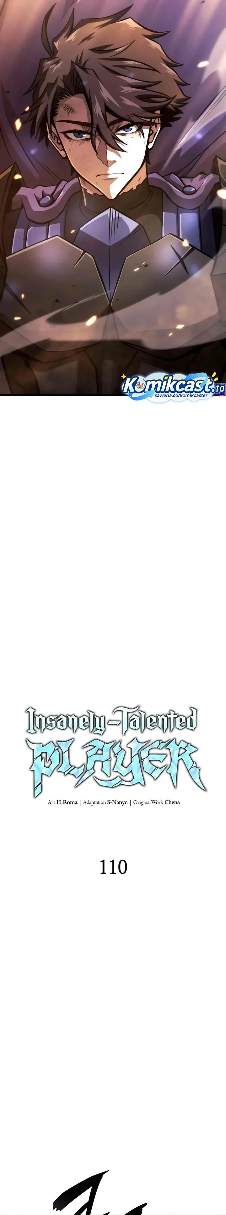Halaman 13 — Supremely Talented Player Chapter 110