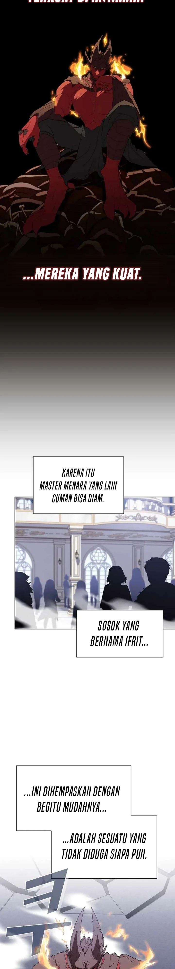 Halaman 3 — The Advanced Player of the Tutorial Tower Chapter 167