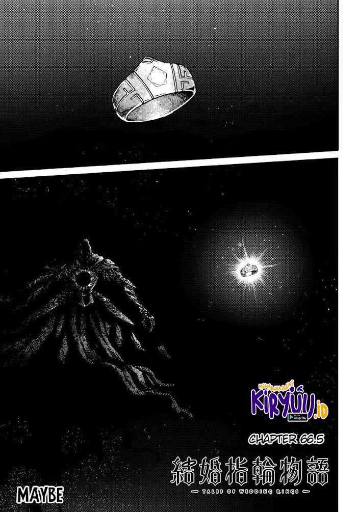 Halaman 3 — Kekkon Yubiwa Monogatari Chapter 66.5