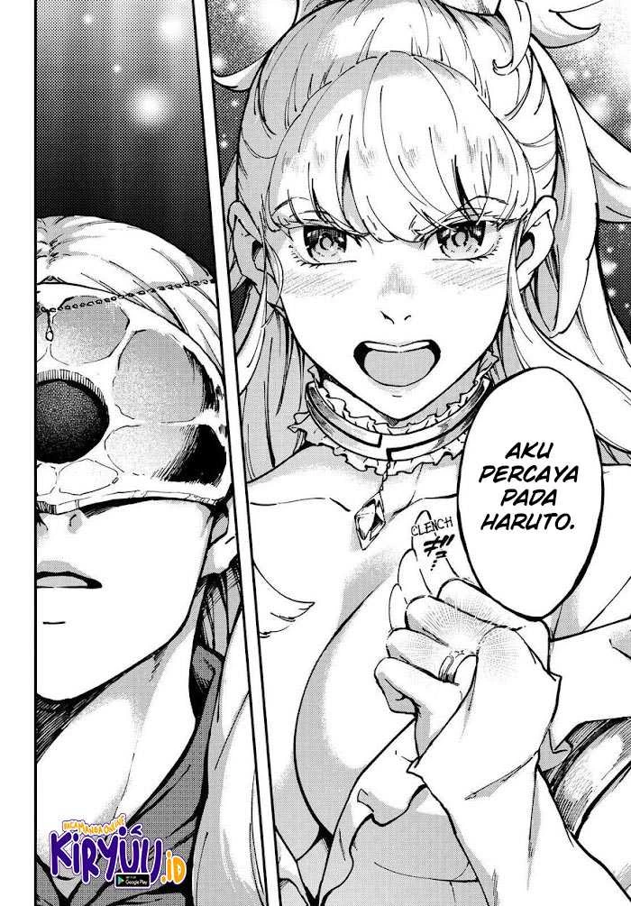 Halaman 5 — Kekkon Yubiwa Monogatari Chapter 66.5