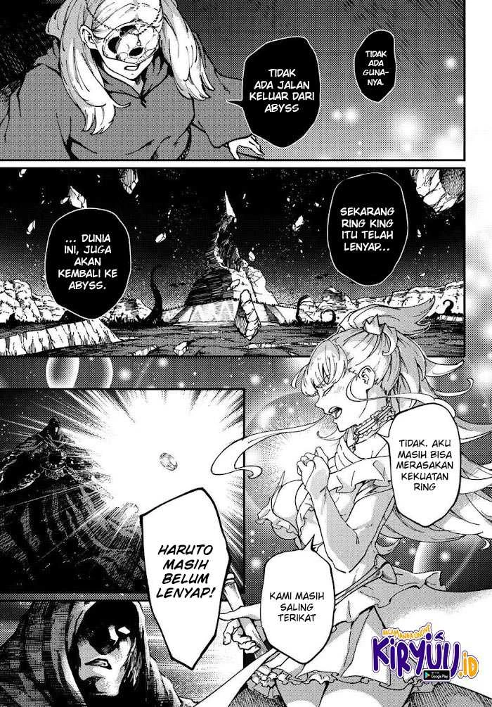 Halaman 6 — Kekkon Yubiwa Monogatari Chapter 66.5