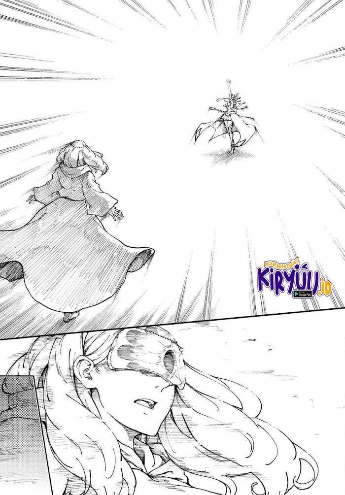 Halaman 9 — Kekkon Yubiwa Monogatari Chapter 66.5