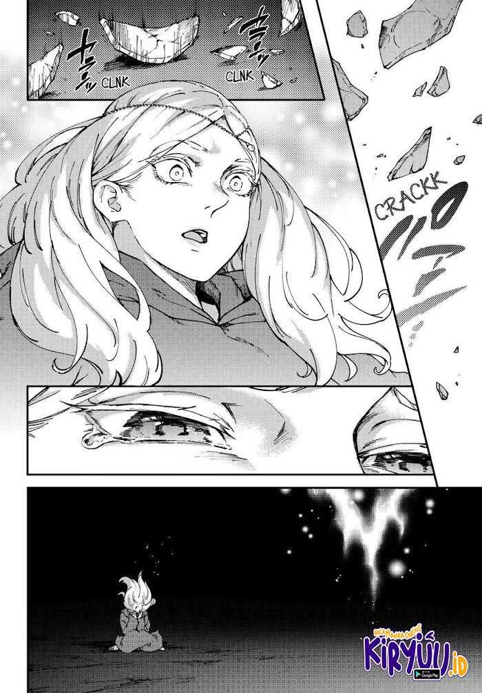 Halaman 14 — Kekkon Yubiwa Monogatari Chapter 66.5