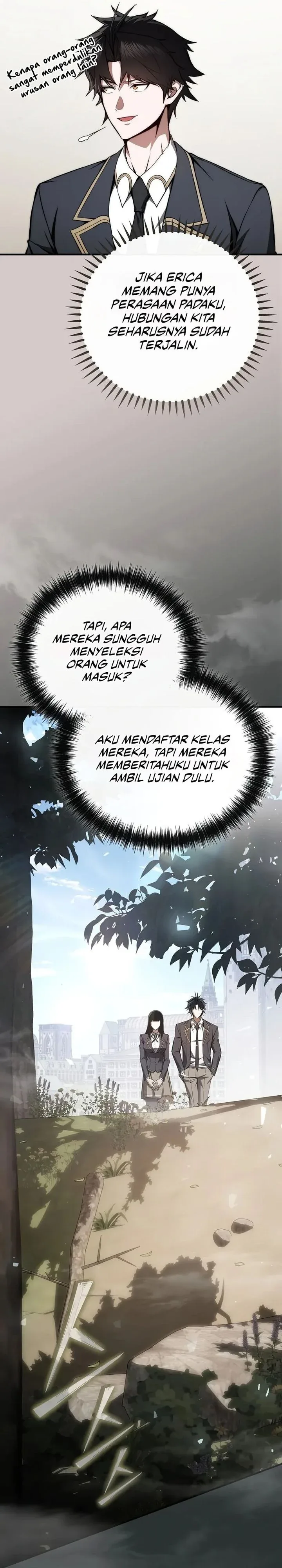 Halaman 3 — The Regressor Can Make Them All Chapter 10